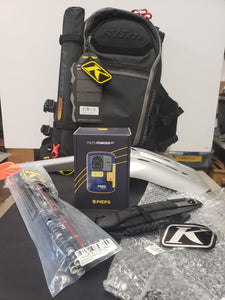 AVY PACKAGE ($1970 Value)   