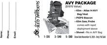 Load image into Gallery viewer, AVY PACKAGE ($1970 Value)   