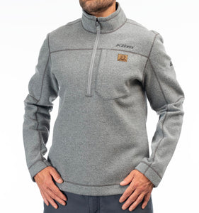 Klim Bighorn Wool Fleece 1/4 Zip