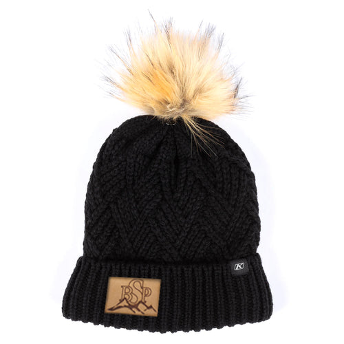 Klim Chevron Pom Beanie
