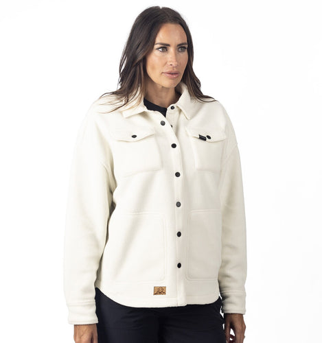 Klim Darby Canyon Fleece Shirt Jacket
