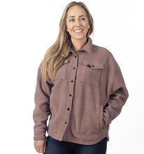 Load image into Gallery viewer, Klim Darby Canyon Fleece Shirt Jacket