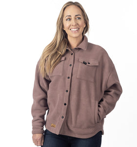 Klim Darby Canyon Fleece Shirt Jacket