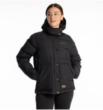 Load image into Gallery viewer, Ladies Klim Pine Haven Down Hooded Jacket (hood is removable) -NEW PRODUCT