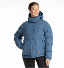 Load image into Gallery viewer, Ladies Klim Pine Haven Down Hooded Jacket (hood is removable) -NEW PRODUCT
