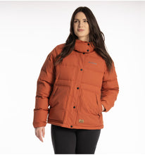Load image into Gallery viewer, Ladies Klim Pine Haven Down Hooded Jacket (hood is removable) -NEW PRODUCT
