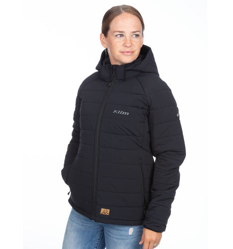 Klim Waverly Stretch Insulated Hooded Jacket
