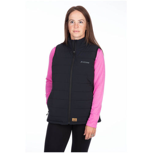 Ladies Klim 2024 Waverly Stretch Insulated Vest - NEW PRODUCT
