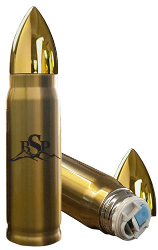 Vacuum Sealed Insulated Bullet Bottles 