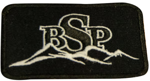 BSP Logo Patches