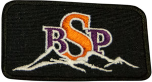 BSP Logo Patches