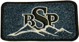 BSP Logo Patches