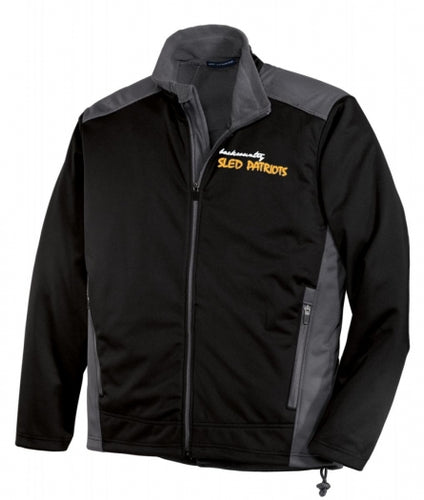 Backcountry Sled Patriots Two-tone Softshell Jacket