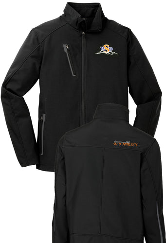 Backcountry Sled Patriots Soft Shell Jacket