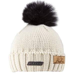 Ladies Klim Pom Beanie - NEW PRODUCT